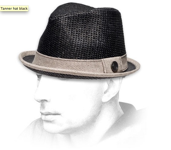 chapeau