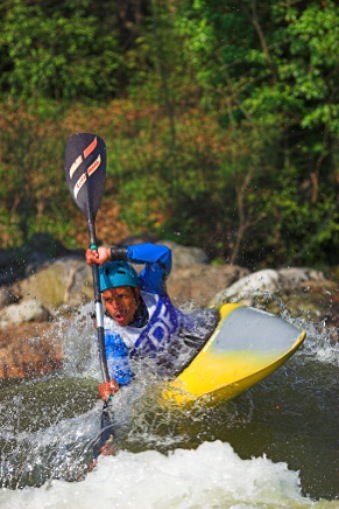 slalom