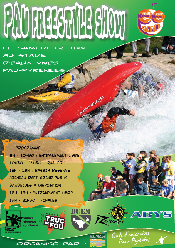 affiche_pau_freestyle_show1